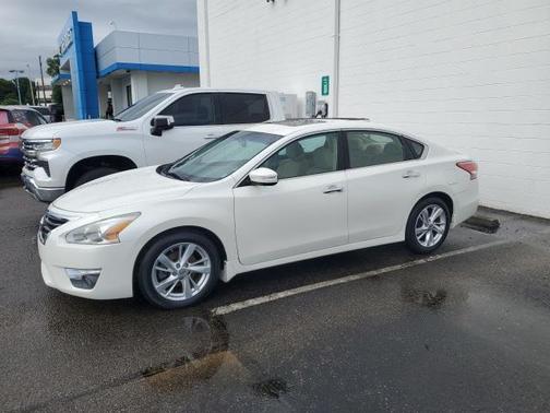 2013 Nissan Altima 2.5 SL