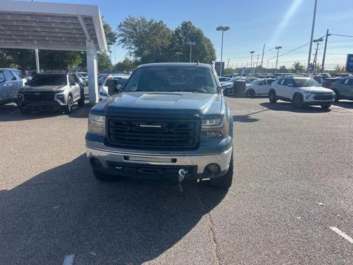 2012 GMC Sierra 1500 SLT