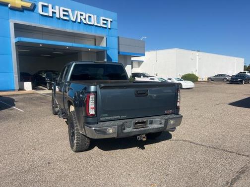 2012 GMC Sierra 1500 SLT