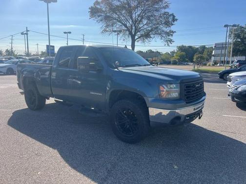 2012 GMC Sierra 1500 SLT