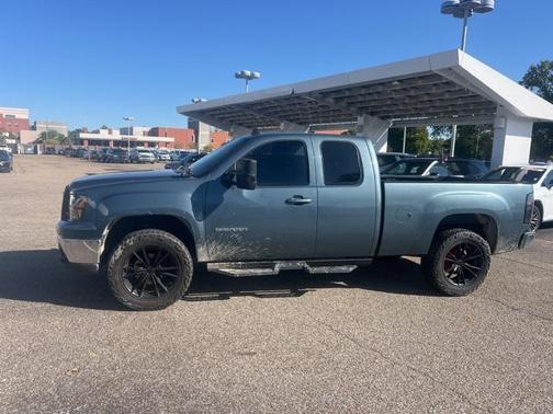 2012 GMC Sierra 1500 SLT