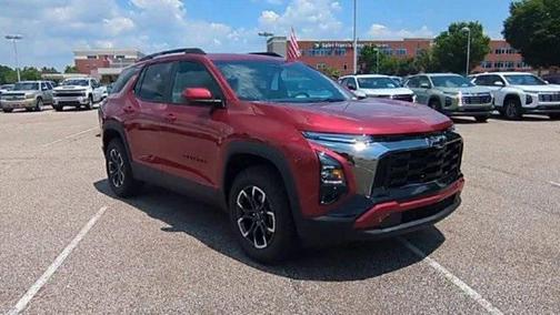 2026 Chevrolet Equinox AWD ACTIV