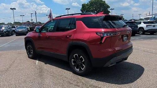 2026 Chevrolet Equinox AWD ACTIV