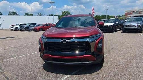 2026 Chevrolet Equinox AWD ACTIV