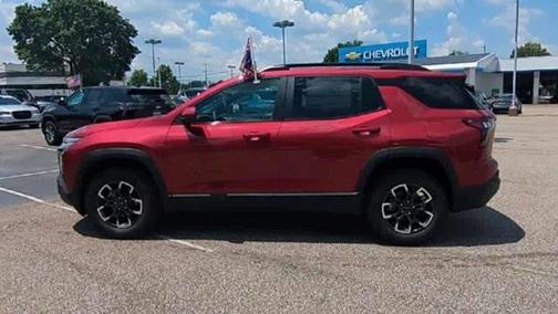 2026 Chevrolet Equinox AWD ACTIV