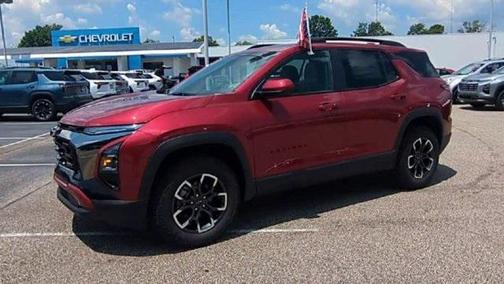 2026 Chevrolet Equinox AWD ACTIV