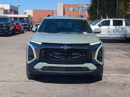 2026 Chevrolet Equinox FWD ACTIV