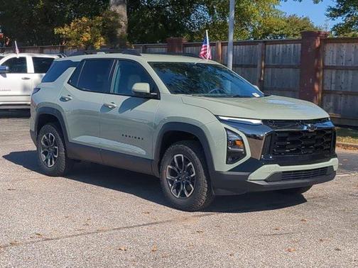2026 Chevrolet Equinox FWD ACTIV