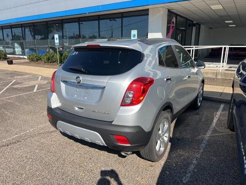 2016 Buick Encore Base