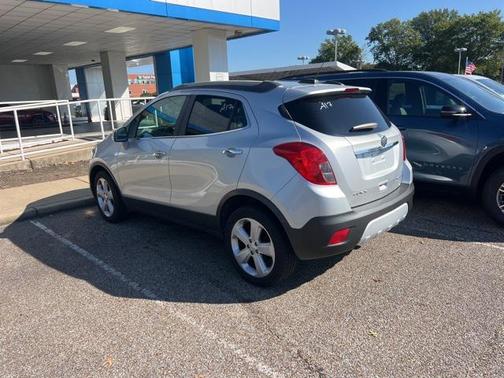 2016 Buick Encore Base