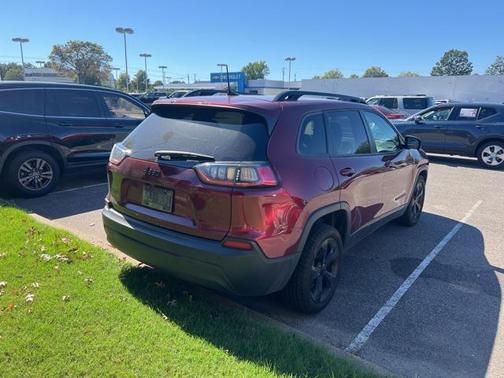 2019 Jeep Cherokee Altitude
