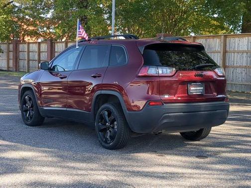 2019 Jeep Cherokee Altitude