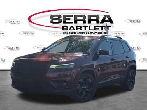 2019 Jeep Cherokee Altitude