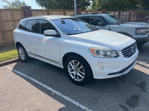 2017 Volvo XC60 T5