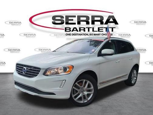 2017 Volvo XC60 T5
