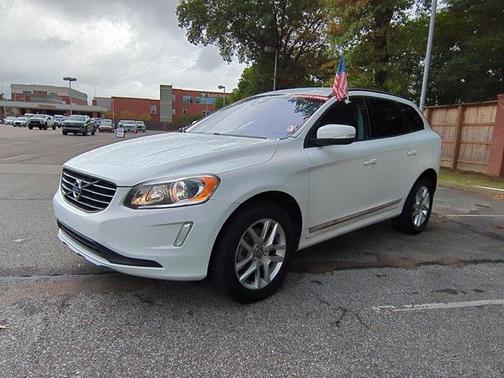 2017 Volvo XC60 T5