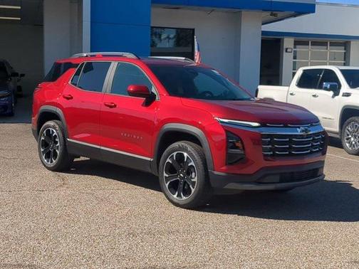 2026 Chevrolet Equinox 1LT