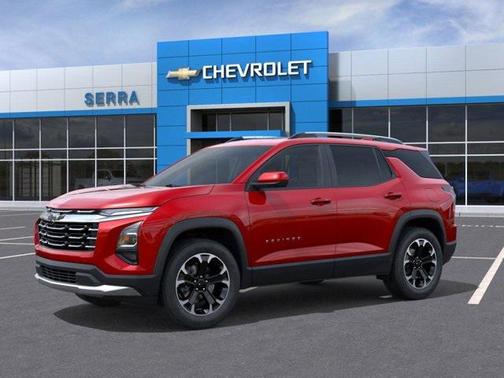 2026 Chevrolet Equinox 1LT