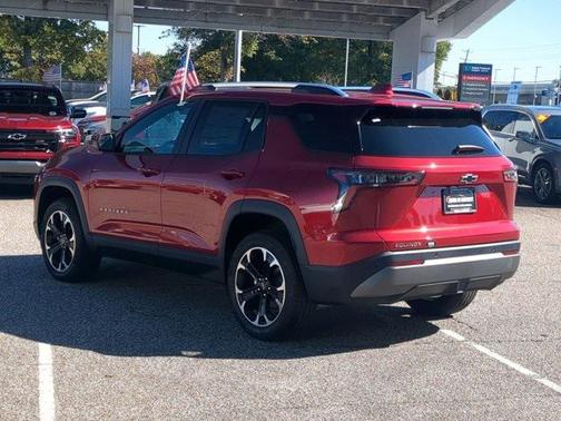 2026 Chevrolet Equinox 1LT