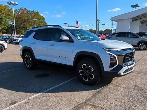 2026 Chevrolet Equinox FWD ACTIV