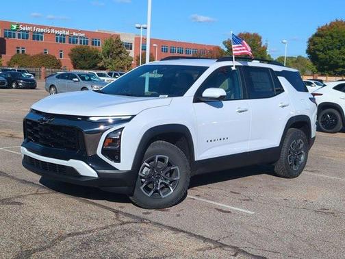 2026 Chevrolet Equinox FWD ACTIV