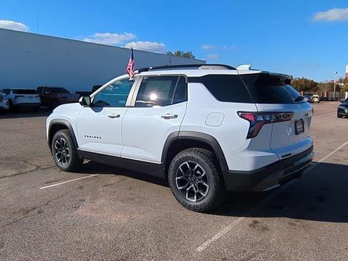 2026 Chevrolet Equinox FWD ACTIV