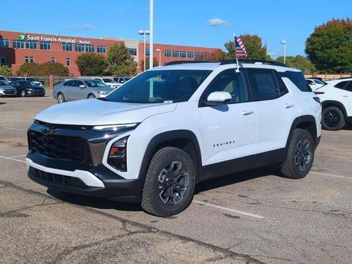 2026 Chevrolet Equinox FWD ACTIV