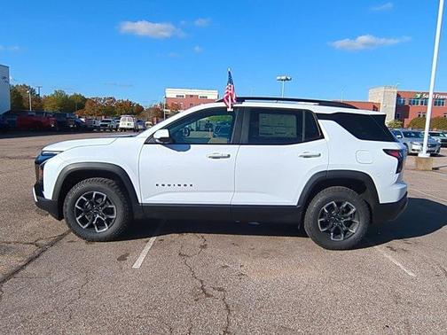 2026 Chevrolet Equinox FWD ACTIV