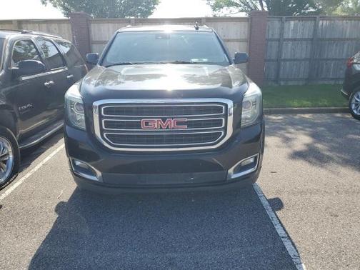 2017 GMC Yukon SLT
