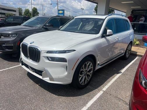 2023 BMW X7 xDrive40i