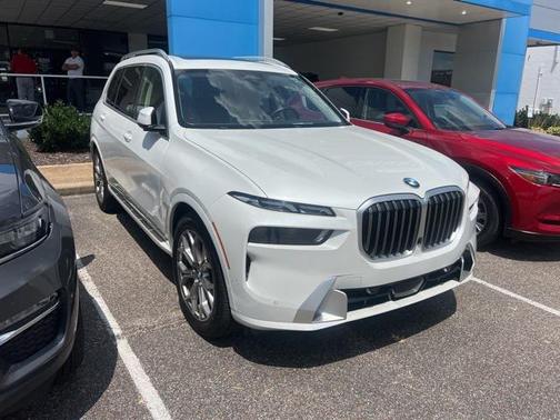 2023 BMW X7 xDrive40i