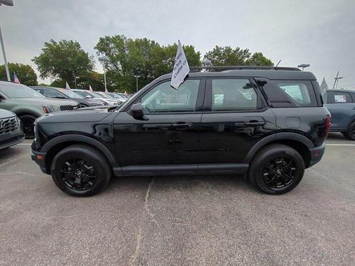 2021 Ford Bronco Sport Base