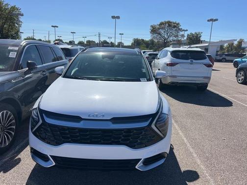 2025 Kia Sportage SX