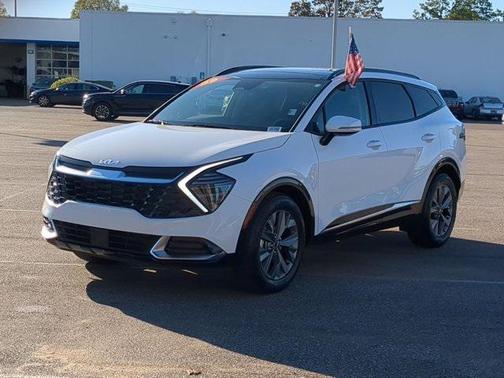 2025 Kia Sportage SX