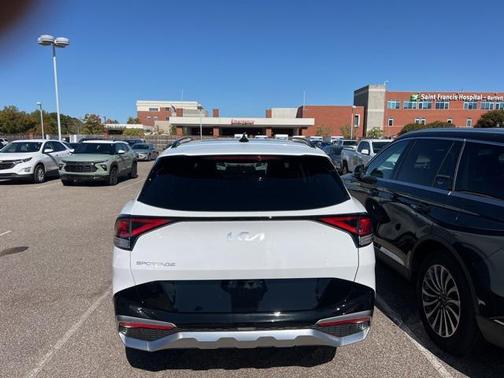 2025 Kia Sportage SX