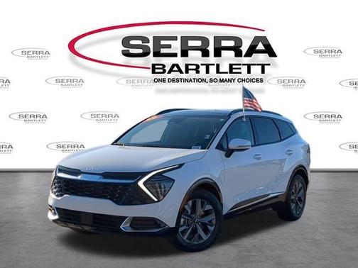 2025 Kia Sportage SX