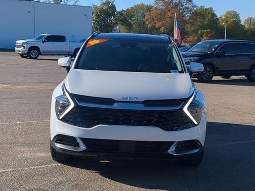 2025 Kia Sportage SX