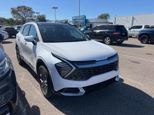 2025 Kia Sportage SX