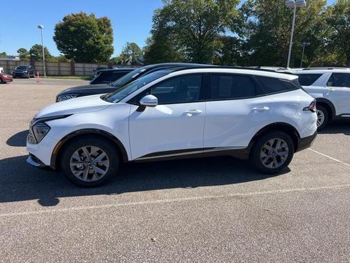 2025 Kia Sportage SX