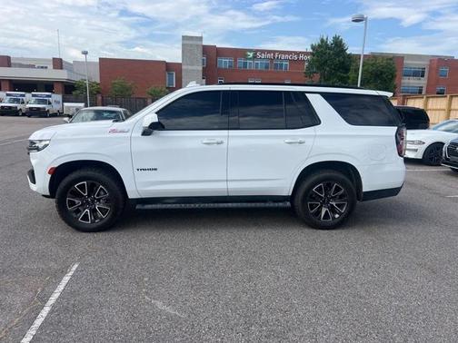 2022 Chevrolet Tahoe 4WD Z71
