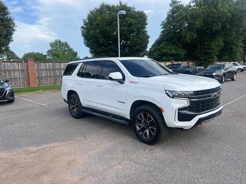 2022 Chevrolet Tahoe 4WD Z71