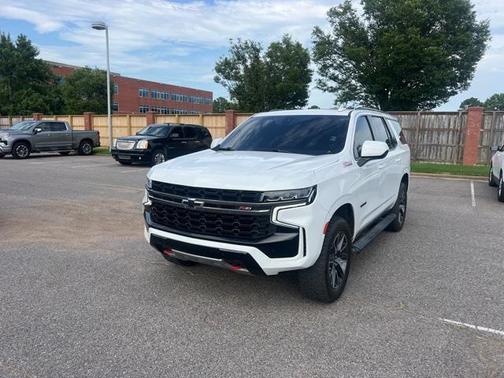 2022 Chevrolet Tahoe 4WD Z71