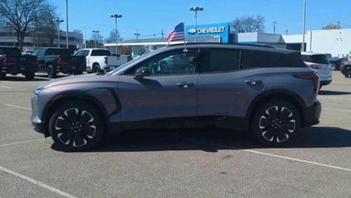 2025 Chevrolet Blazer EV RWD RS