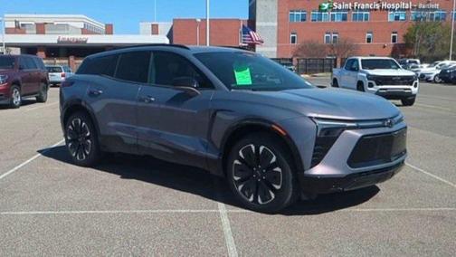 2025 Chevrolet Blazer EV RWD RS