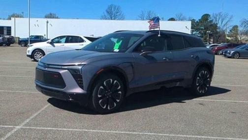 2025 Chevrolet Blazer EV RWD RS