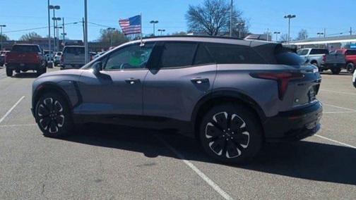 2025 Chevrolet Blazer EV RWD RS