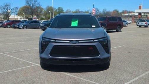 2025 Chevrolet Blazer EV RWD RS