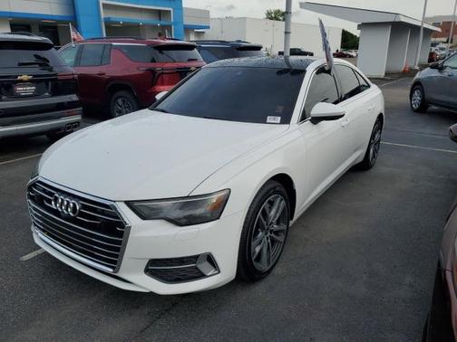 2023 Audi A6 45 Premium