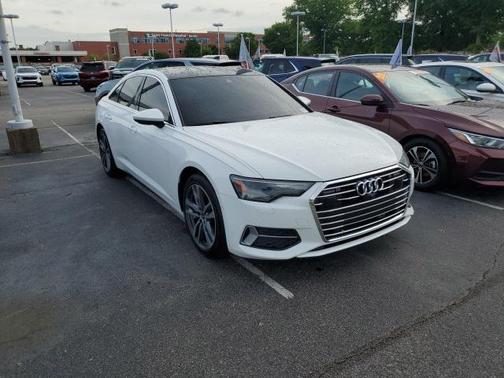 2023 Audi A6 45 Premium