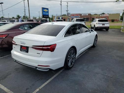 2023 Audi A6 45 Premium